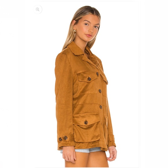 REVOLVE Tularosa Zion Jacket Size L - Picture 1 of 7